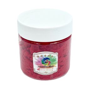 پودرمخمل کالروی مدل cw rd25 وزن 25 گرم